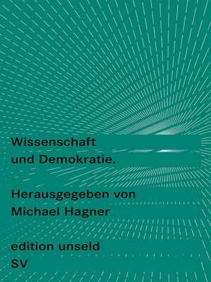 cover image of Wissenschaft und Demokratie